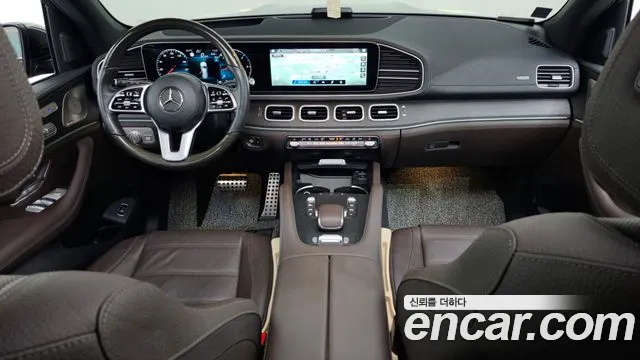 Mercedes-Benz GLS-Class X167 — Фото автомобиля 7