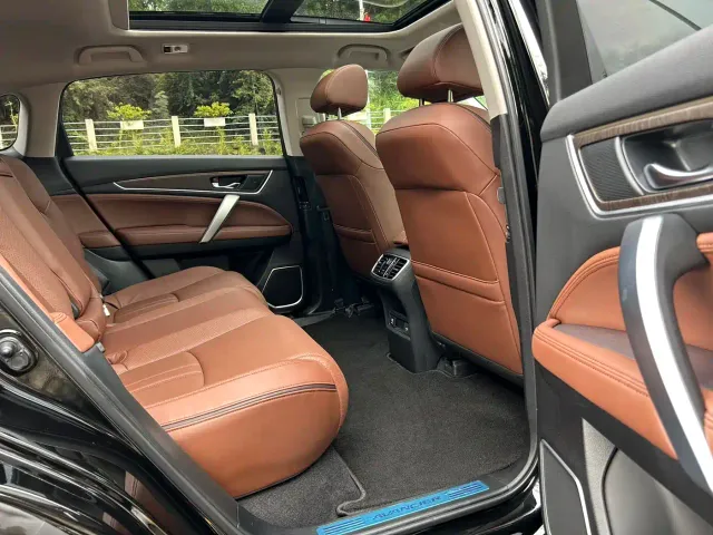 Honda Avancier — Фото автомобиля 11