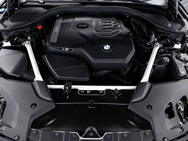 BMW 5 Series — Фото автомобиля 20
