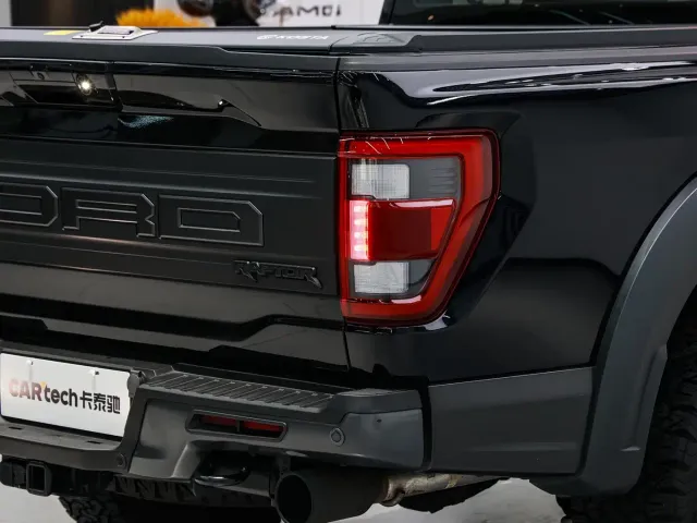 Ford F-150 Raptor — Фото автомобиля 9
