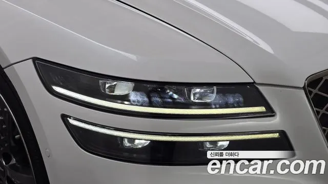 Genesis G80 RG3 — Фото автомобиля 7