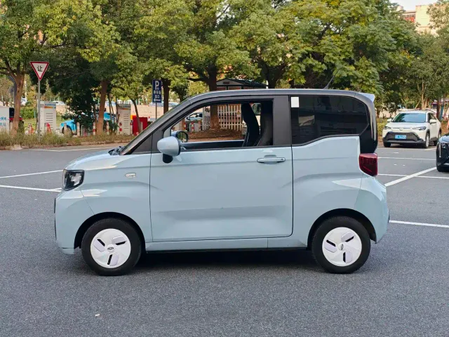 Chery QQ Ice Cream — Фото автомобиля 4