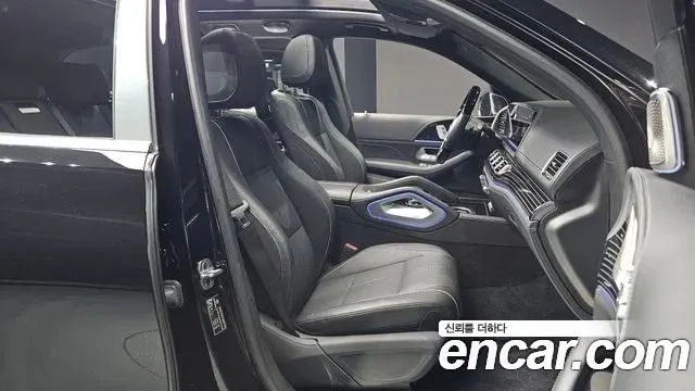 Mercedes-Benz GLS-Class — Фото автомобиля 10