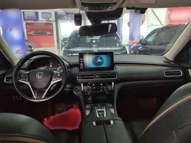 Honda Avancier — Фото автомобиля 9