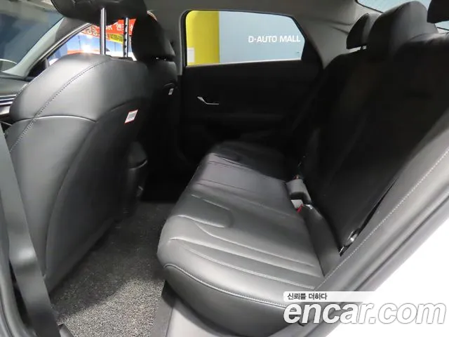 Hyundai AVANTE Новый Avante (CN7) — Фото автомобиля 7