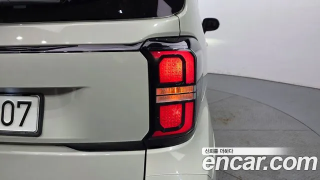 Kia RAY Новый Kia Ray Signature — Фото автомобиля 23