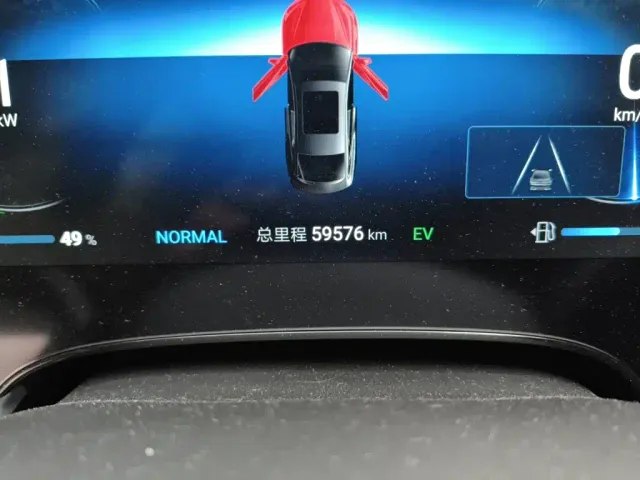 BYD Seal — Фото автомобиля 13