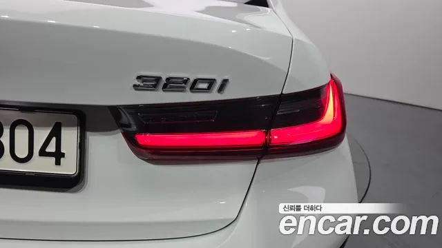 BMW 3-Series 3 серия (G20) 320i M Sport — Фото автомобиля 20