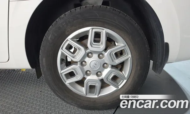 Hyundai Staria — Фото автомобиля 6