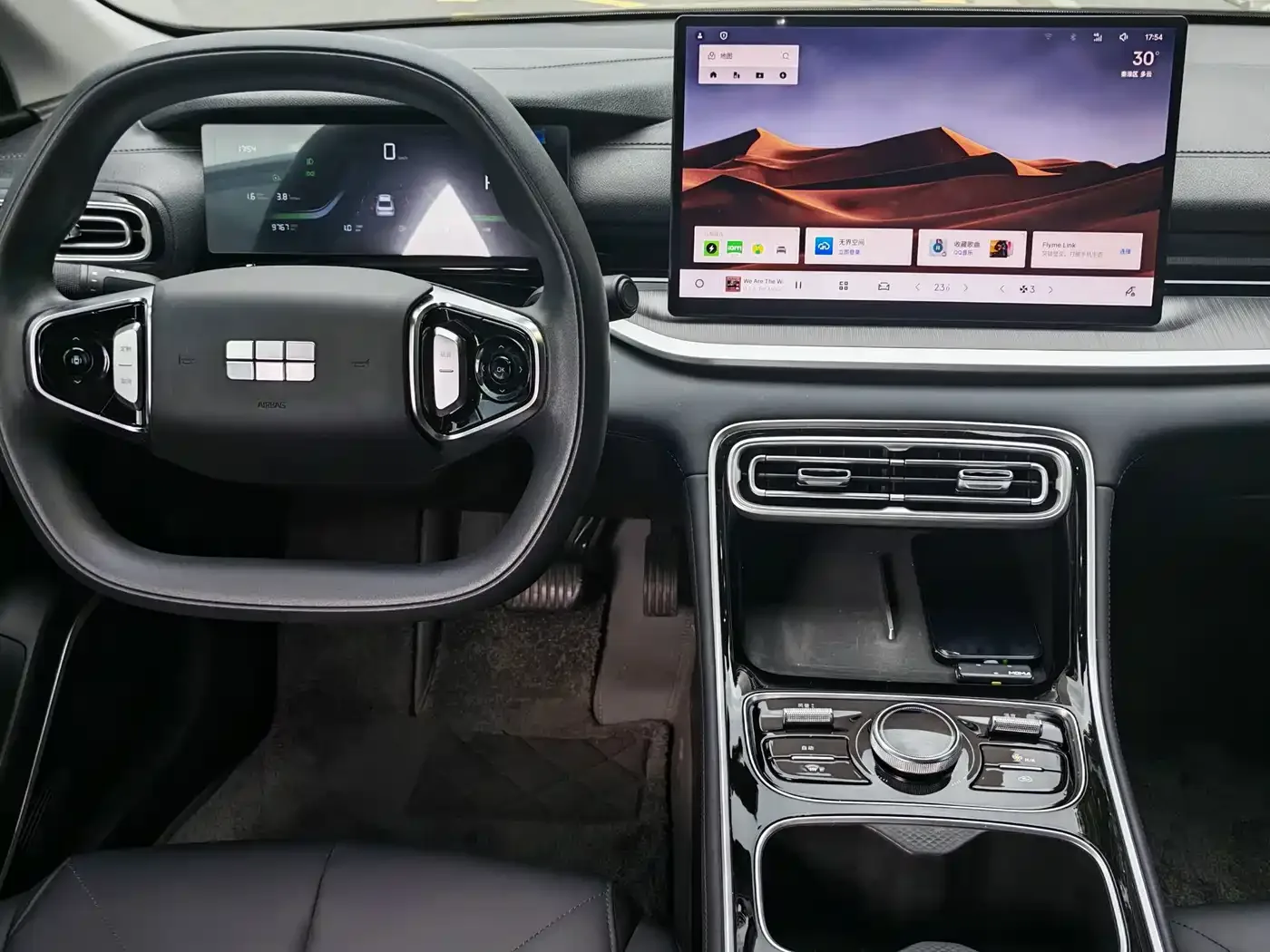 Geely Galaxy Galaxy Stellar 6 2025 60km Voyager Edition — Фото автомобиля 14