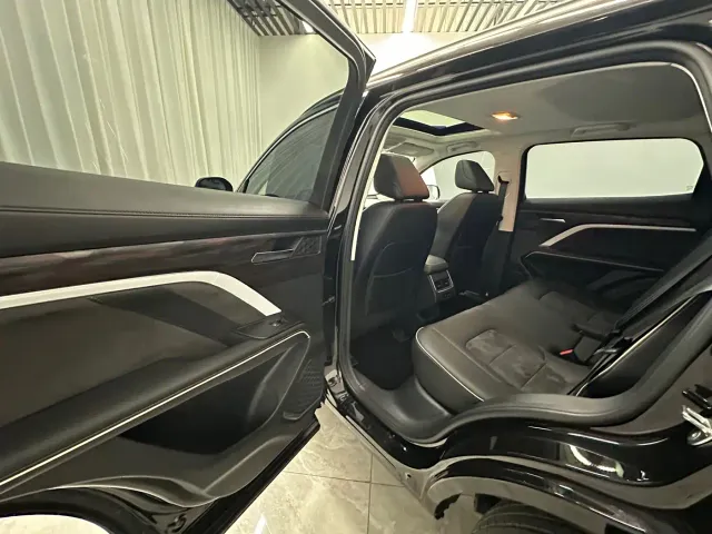 Haval H6 — Фото автомобиля 8