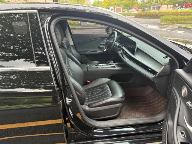 Chery Arrizo 8 — Фото автомобиля 13