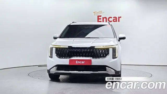 Kia Canival Новый Carnival 4 поколение Дизель 9 мест Noblesse — Фото автомобиля 3