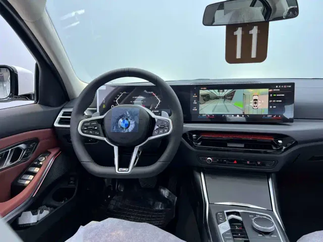 BMW 3 Series — Фото автомобиля 23