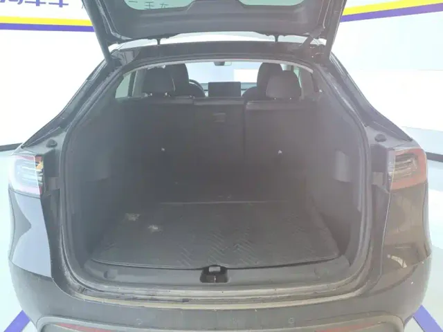 Tesla Model Y — Фото автомобиля 4