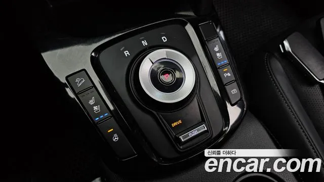 Kia Seltos Бензин 1.6 турбо 2WD — Фото автомобиля 9