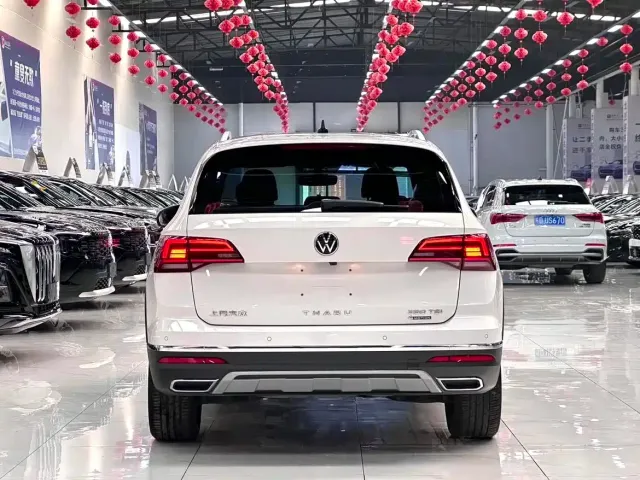 Volkswagen Tharu — Фото автомобиля 6