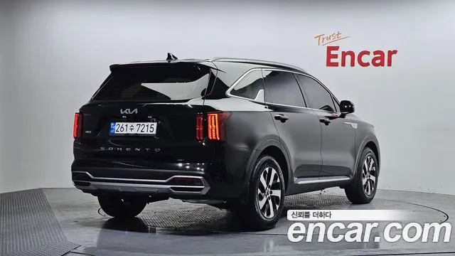 Kia Sorento Sorento 4-е поколение Дизель 2.2 4WD — Фото автомобиля 2