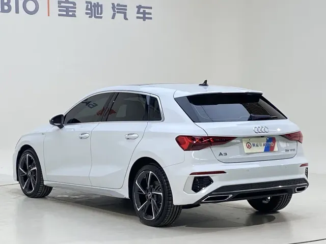 Audi A3 — Фото автомобиля 6