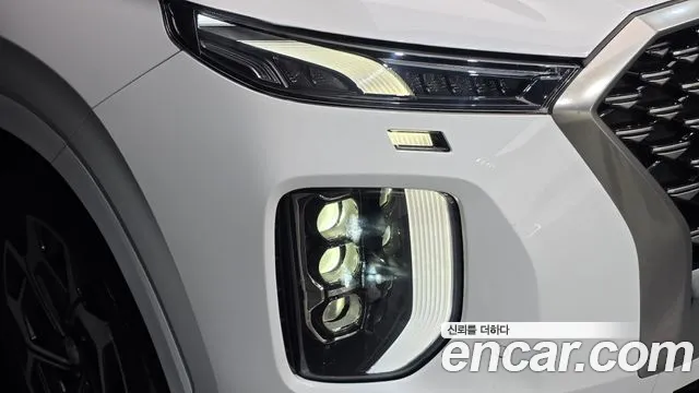 Hyundai Palisade — Фото автомобиля 7
