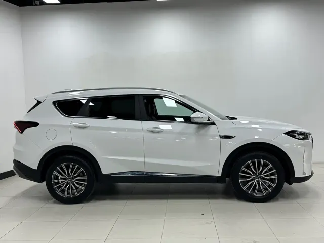 Jetour X70 Plus — Фото автомобиля 4