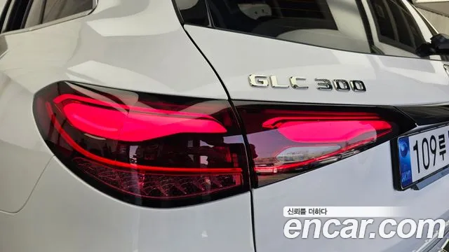 Mercedes-Benz GLC-Class X254 — Фото автомобиля 8