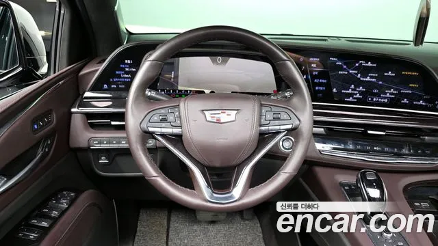 Cadillac Escalade Escalade 5 поколение — Фото автомобиля 12