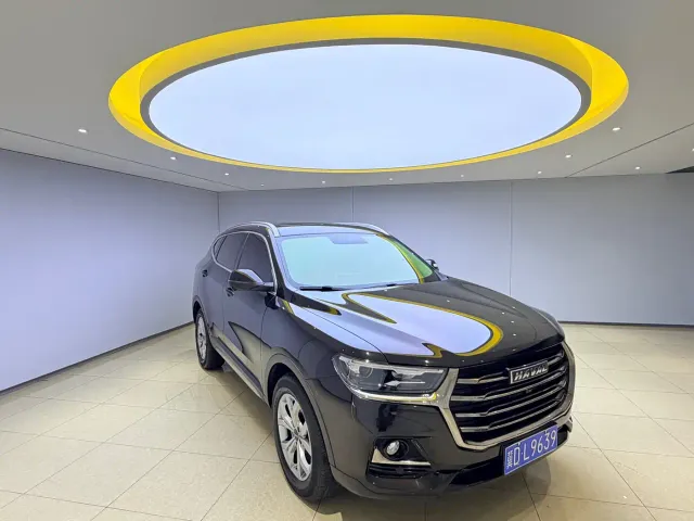 Haval H6 — Фото автомобиля 3
