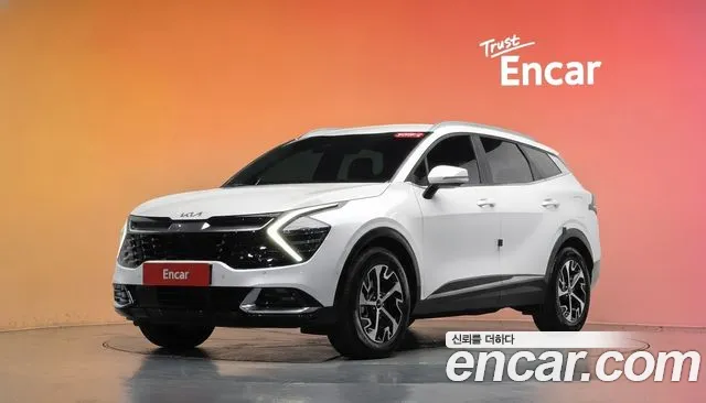 Фотография автомобиля — Kia Sportage
