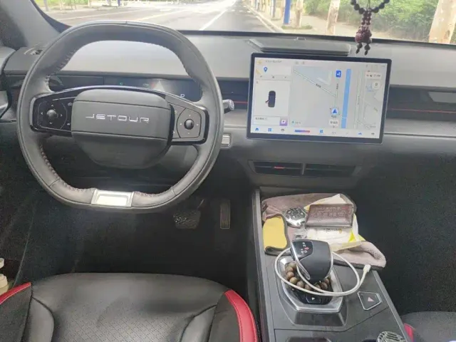 Jetour Dashing — Фото автомобиля 12