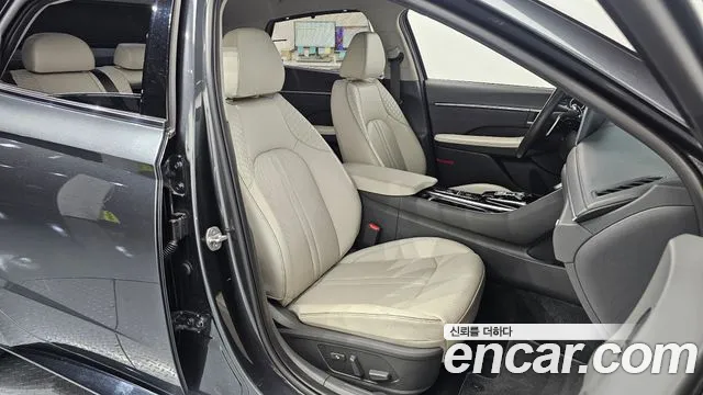 Hyundai Sonata DN8 — Фото автомобиля 12