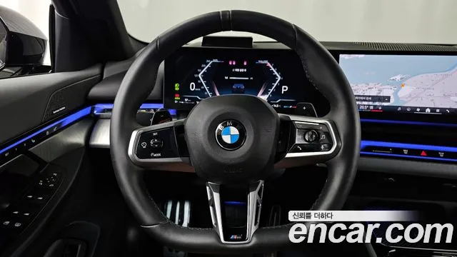 BMW 5-Series 5 серия (G60) 530i xDrive M Sport — Фото автомобиля 13