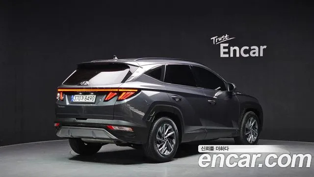 Hyundai Tucson — Фото автомобиля 2