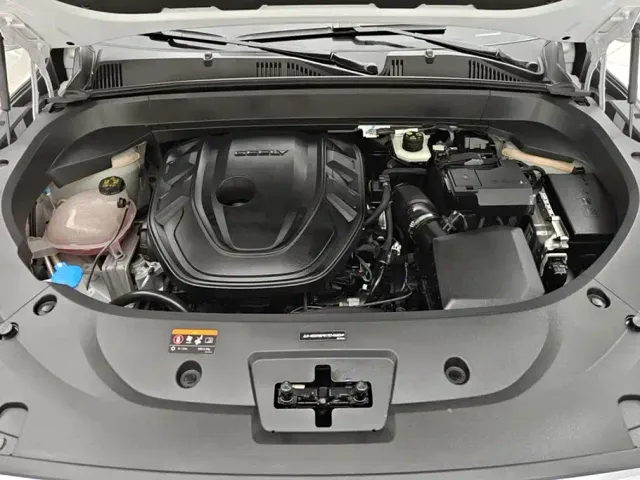 Geely Xingyue L — Фото автомобиля 10