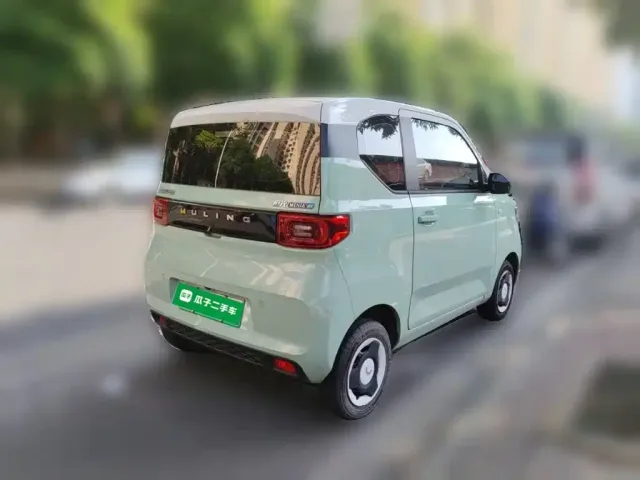 Wuling Hongguang Mini EV — Фото автомобиля 8
