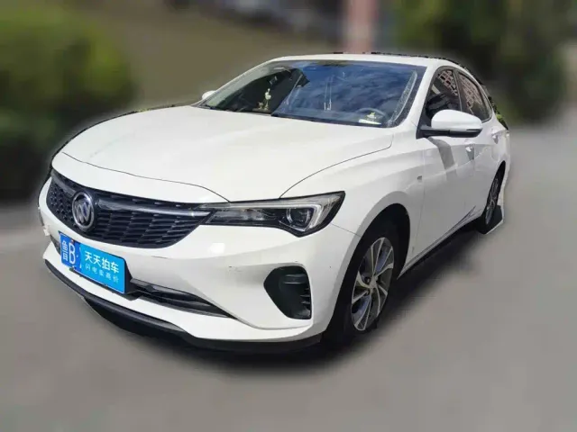 Фотография автомобиля — Buick Verano