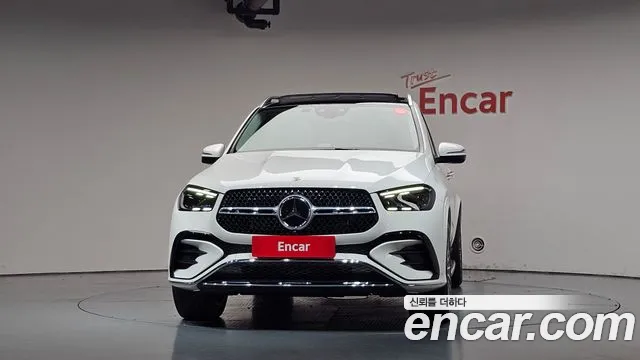 Mercedes-Benz GLE-Class W167 — Фото автомобиля 3