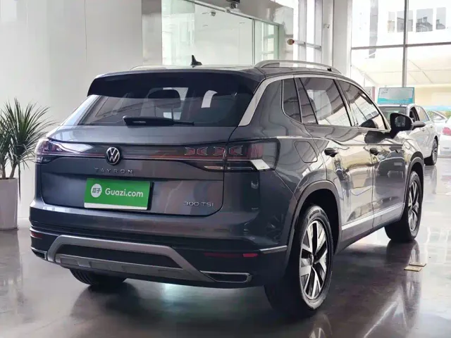 Volkswagen Tayron — Фото автомобиля 6