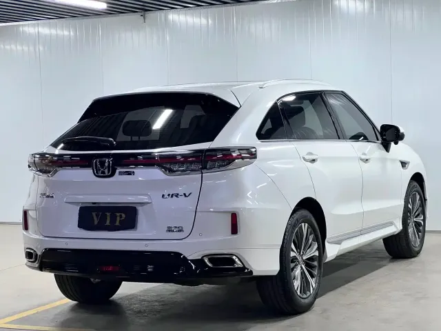 Honda Honda UR-V 2020 370TURBO 2WD Premium Elegance Edition — Фото автомобиля 4