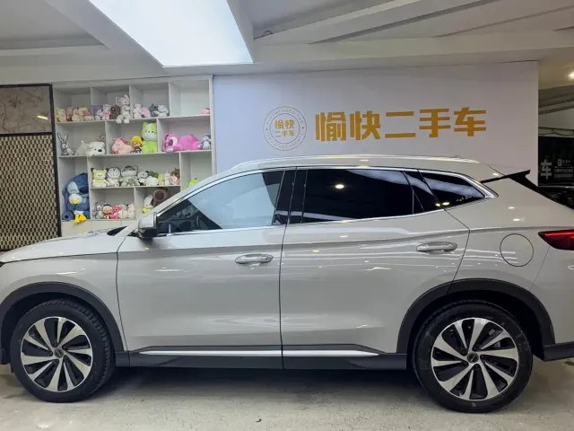BYD Song PLUS — Фото автомобиля 4