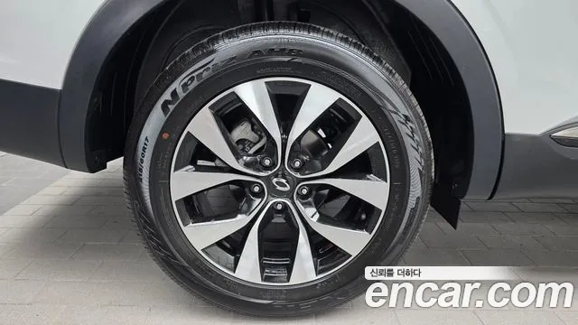 Renault Korea XM3 — Фото автомобиля 5