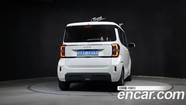 Kia Ray New — Фото автомобиля 4