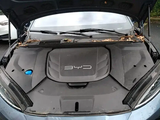 BYD Seal — Фото автомобиля 19