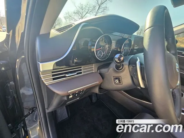 Hyundai Grandeur Grandeur (New) — Фото автомобиля 6