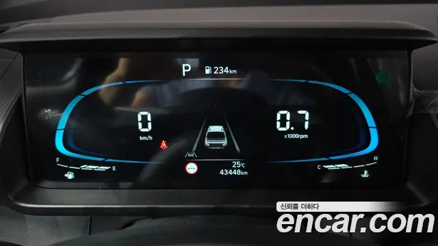 Hyundai Casper Casper Essential Light — Фото автомобиля 8