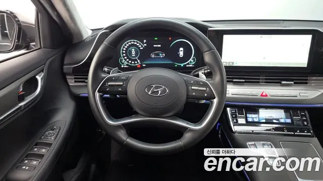 Hyundai Grandeur — Фото автомобиля 13