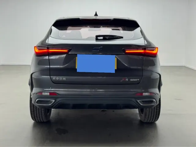 Changan Oushang X5 — Фото автомобиля 4