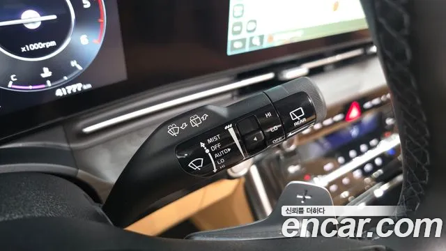 Kia Canival Carnival 4 поколение Дизель 9 мест Signature — Фото автомобиля 29
