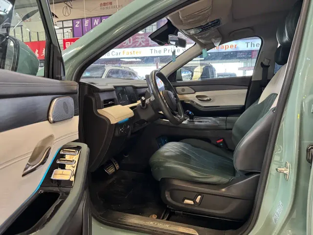 Jetour Shanhai L9 — Фото автомобиля 7