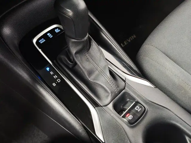 Toyota Levin — Фото автомобиля 13